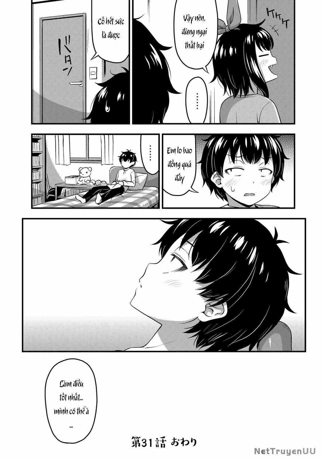 Sore Wa Rei No Shiwaza Desu Chapter 31 trang 22