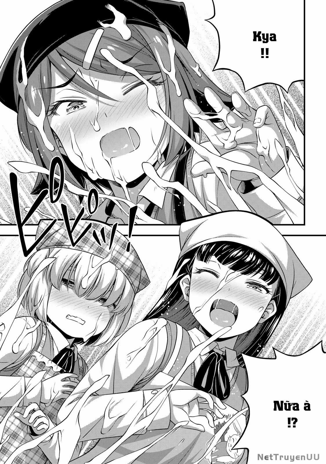 Sore Wa Rei No Shiwaza Desu Chapter 31 trang 9