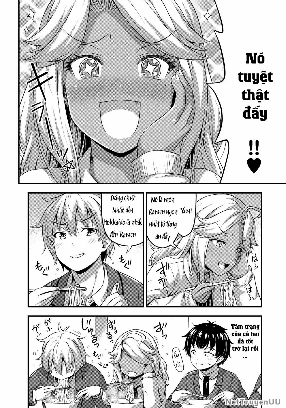 Sore Wa Rei No Shiwaza Desu Chapter 32 trang 10