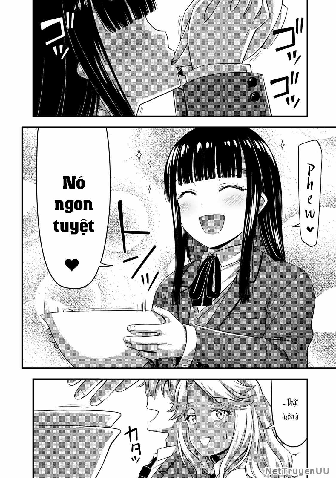 Sore Wa Rei No Shiwaza Desu Chapter 32 trang 12