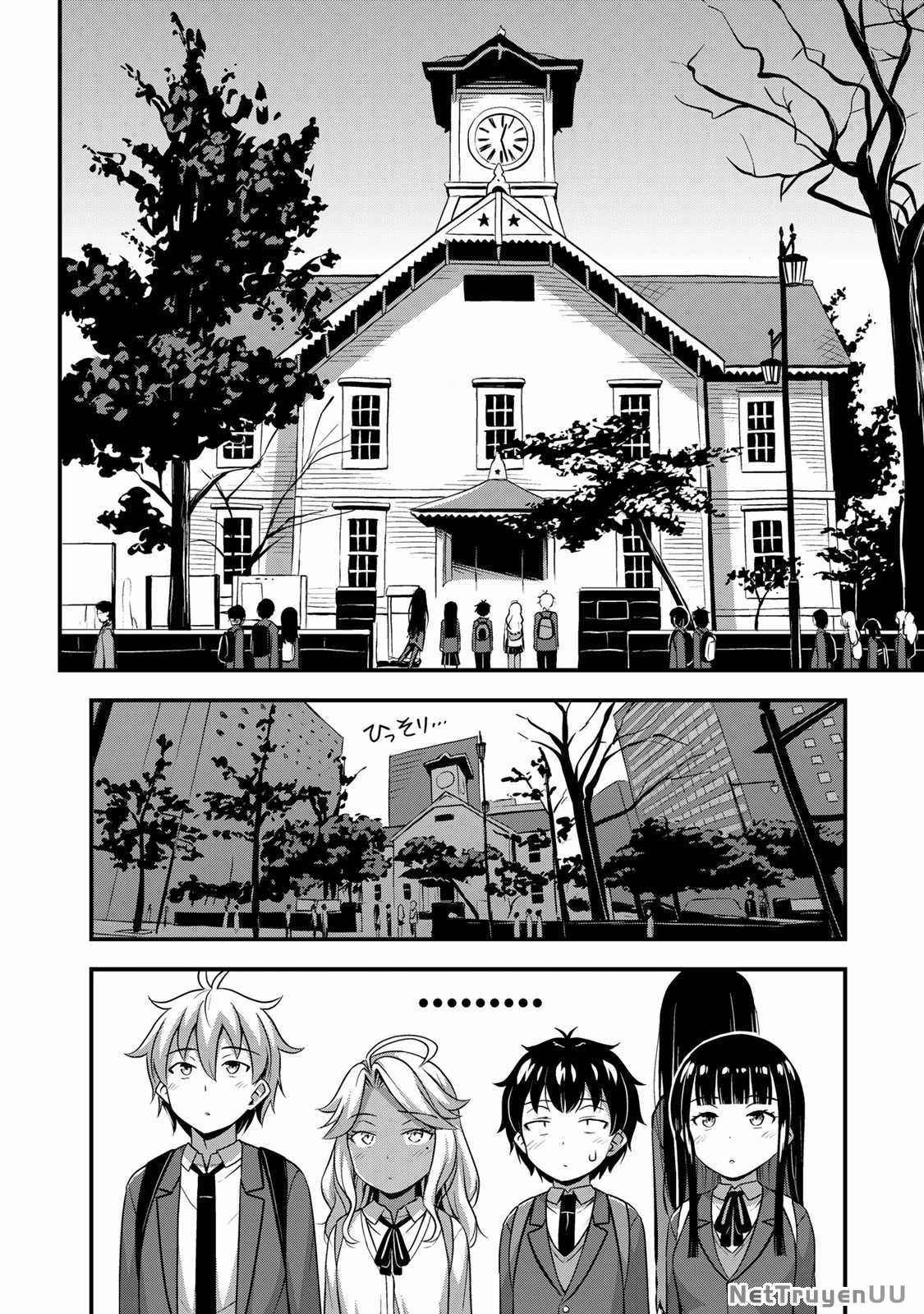 Sore Wa Rei No Shiwaza Desu Chapter 32 trang 14