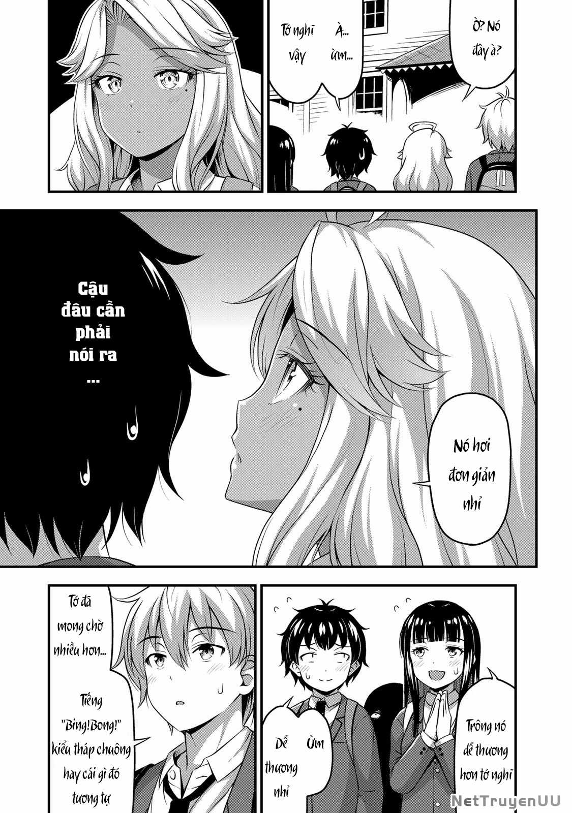 Sore Wa Rei No Shiwaza Desu Chapter 32 trang 15