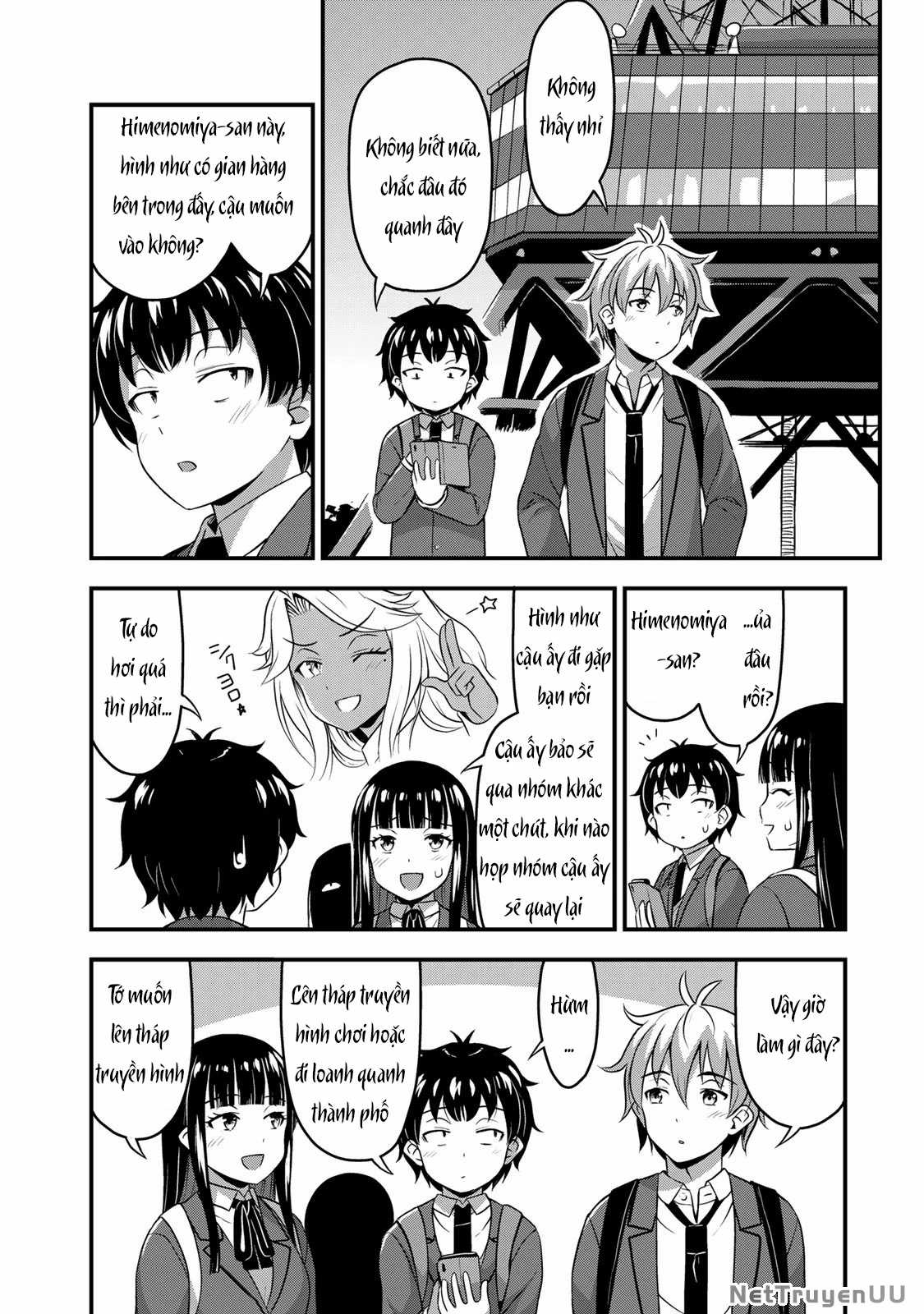 Sore Wa Rei No Shiwaza Desu Chapter 32 trang 18