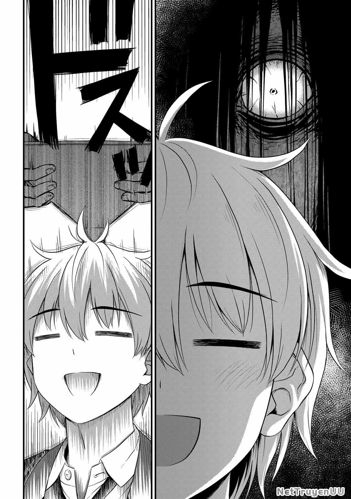 Sore Wa Rei No Shiwaza Desu Chapter 32 trang 20