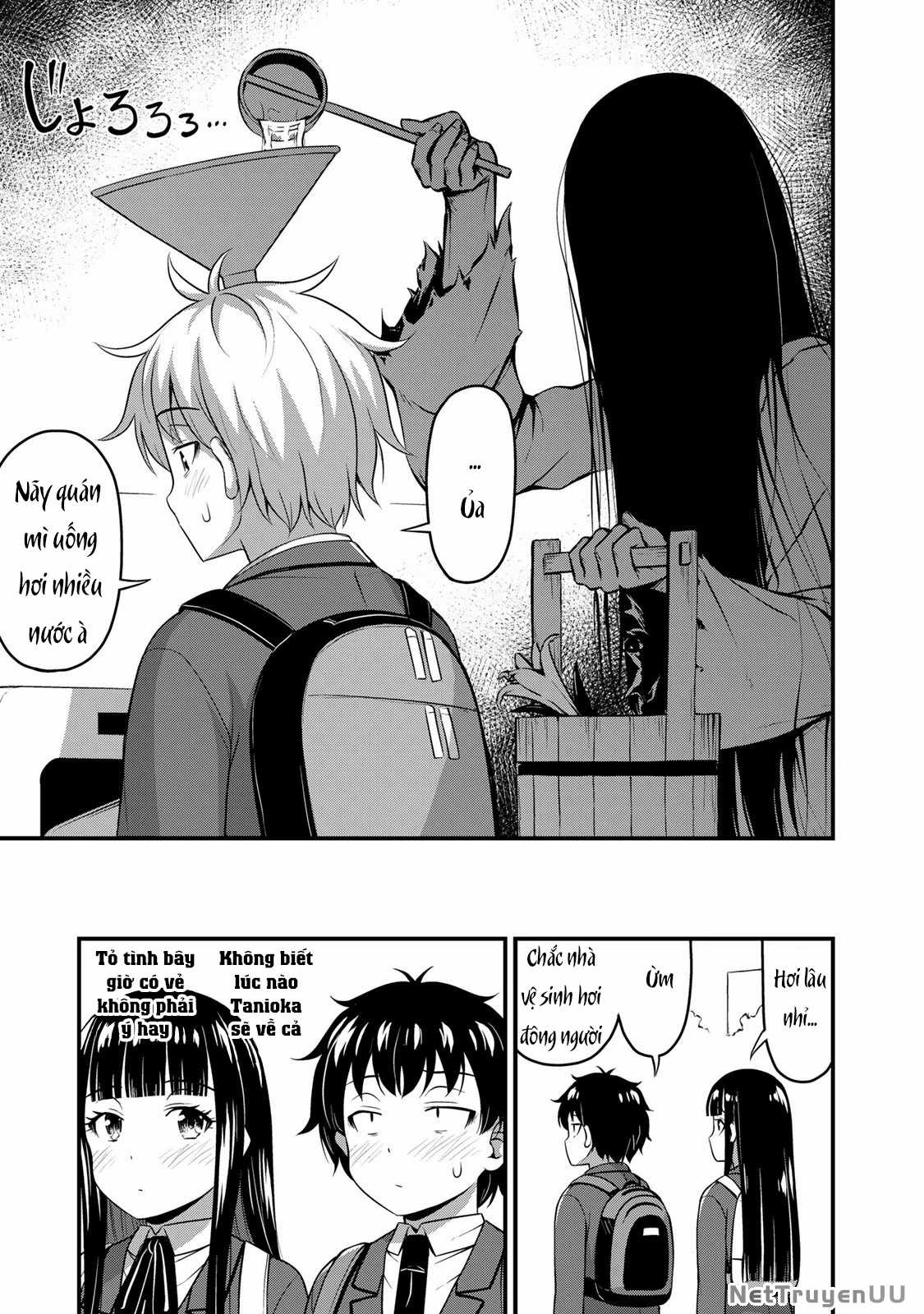 Sore Wa Rei No Shiwaza Desu Chapter 32 trang 21