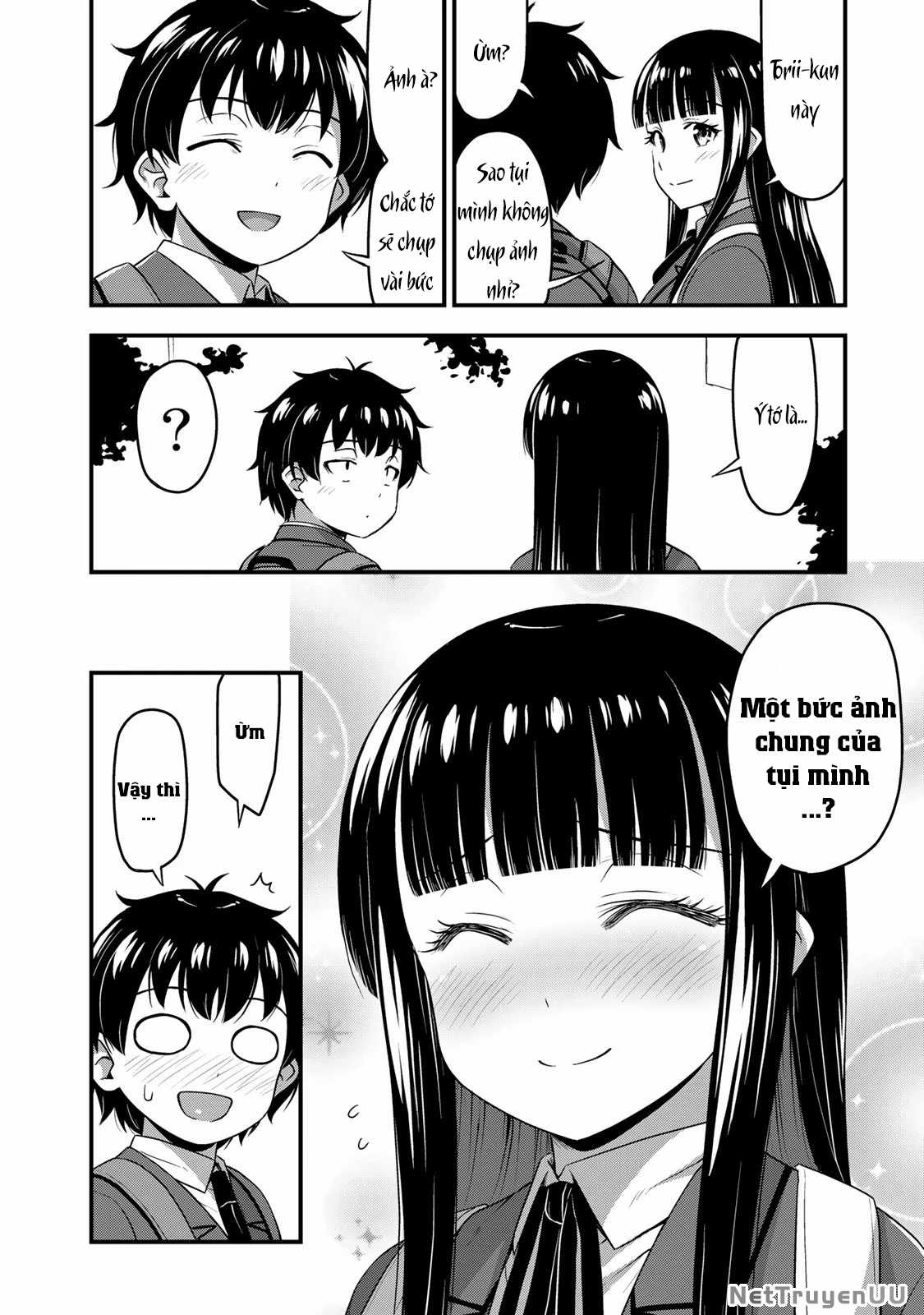 Sore Wa Rei No Shiwaza Desu Chapter 32 trang 22