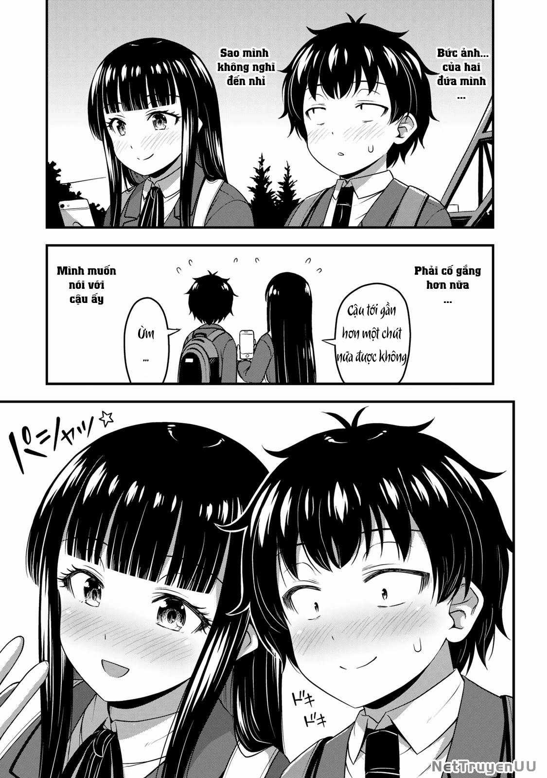 Sore Wa Rei No Shiwaza Desu Chapter 32 trang 23