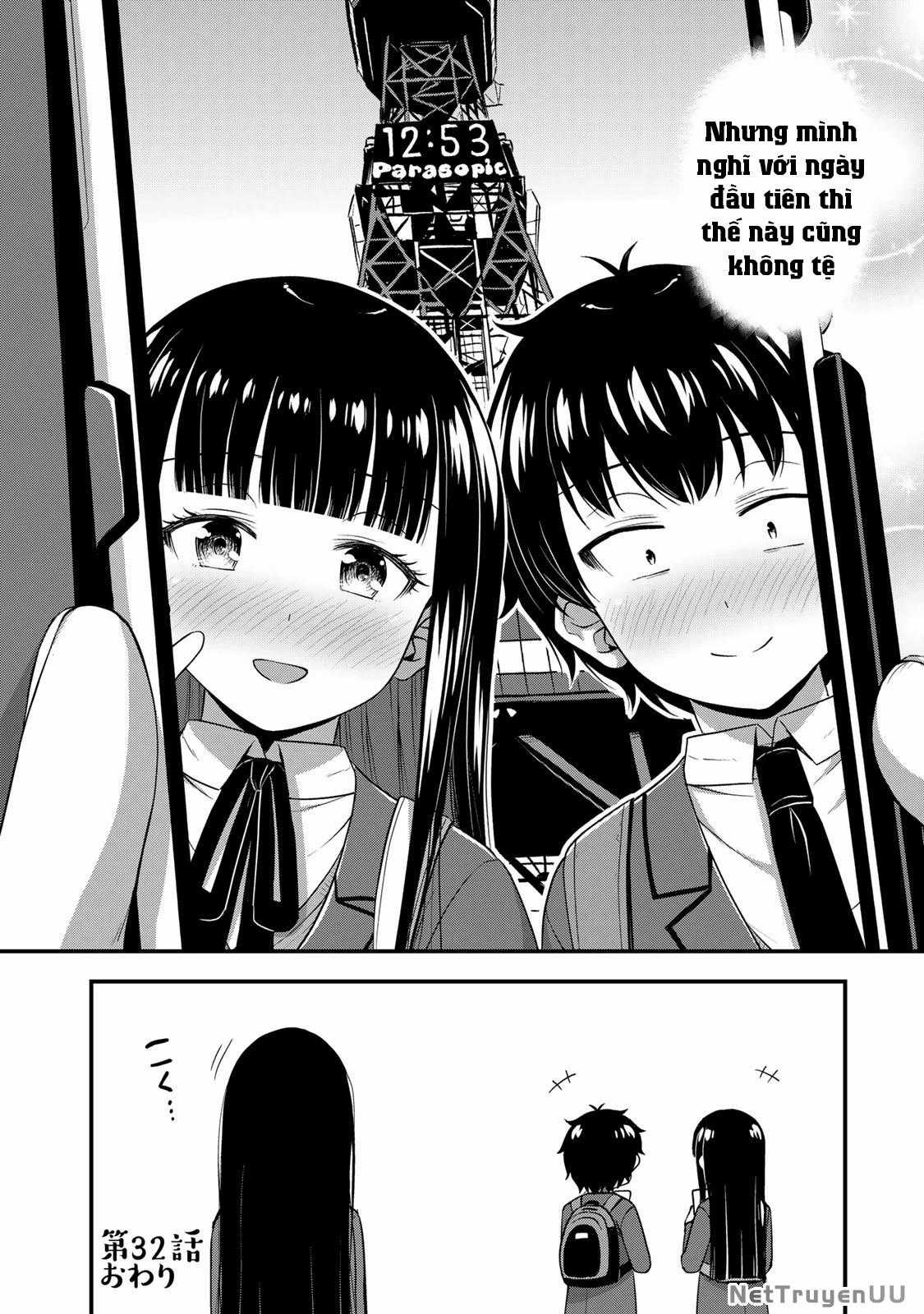 Sore Wa Rei No Shiwaza Desu Chapter 32 trang 24