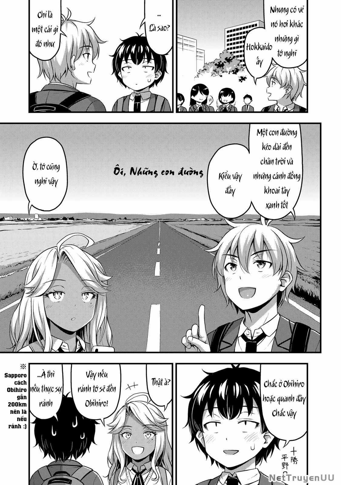 Sore Wa Rei No Shiwaza Desu Chapter 32 trang 3