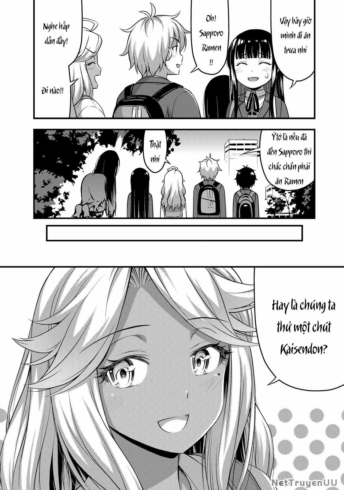 Sore Wa Rei No Shiwaza Desu Chapter 32 trang 4