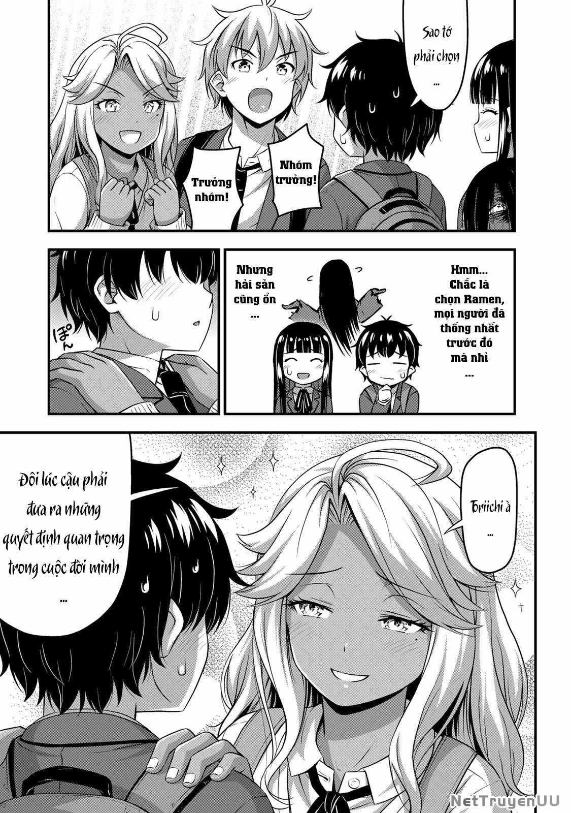Sore Wa Rei No Shiwaza Desu Chapter 32 trang 7