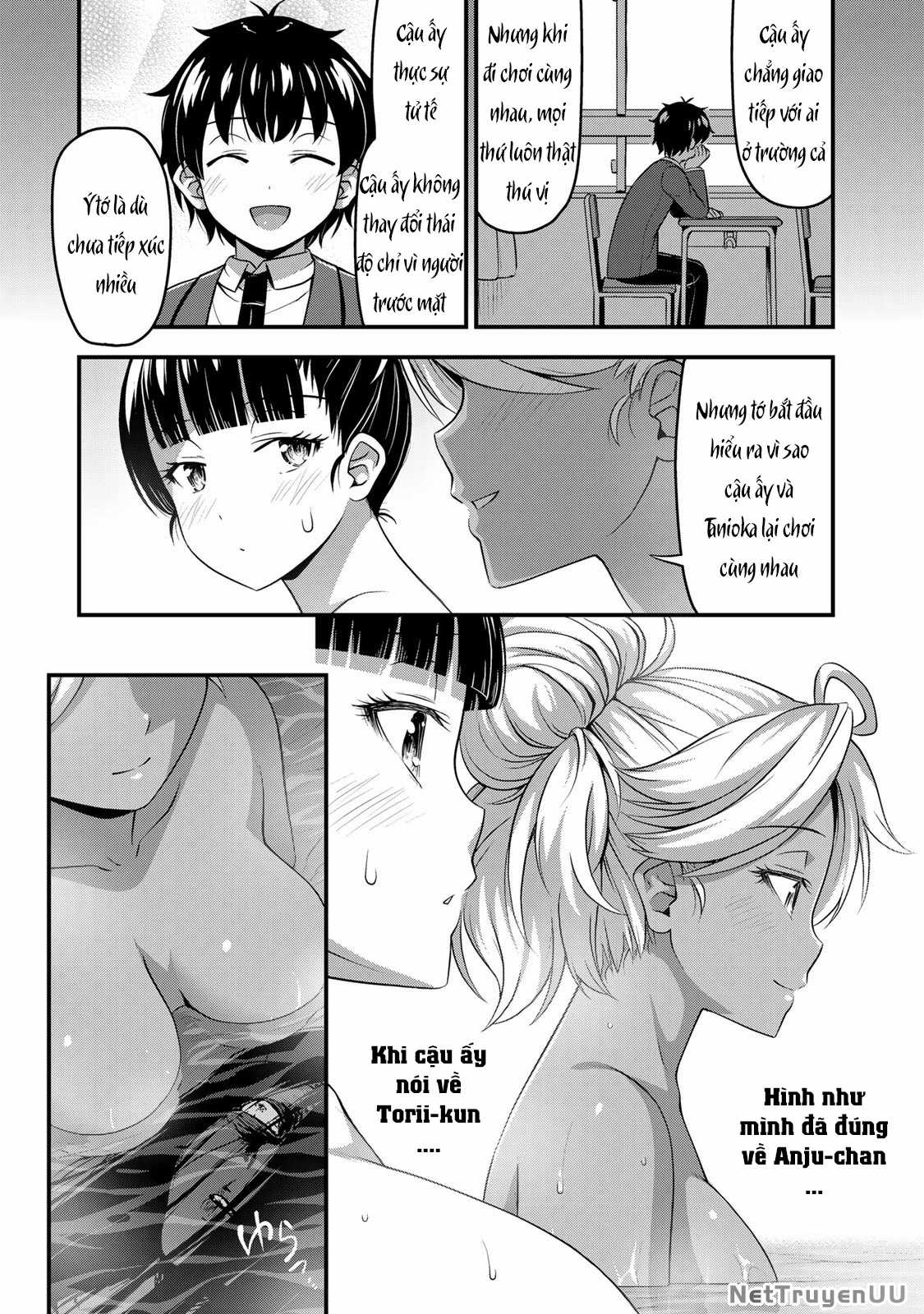 Sore Wa Rei No Shiwaza Desu Chapter 33 trang 11