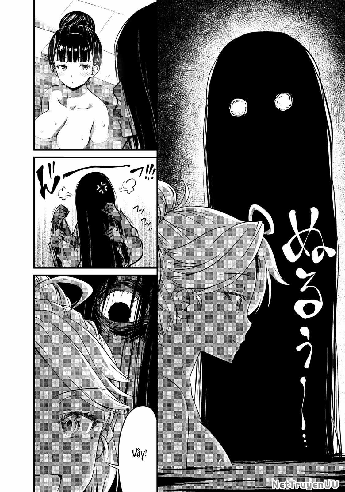 Sore Wa Rei No Shiwaza Desu Chapter 33 trang 12