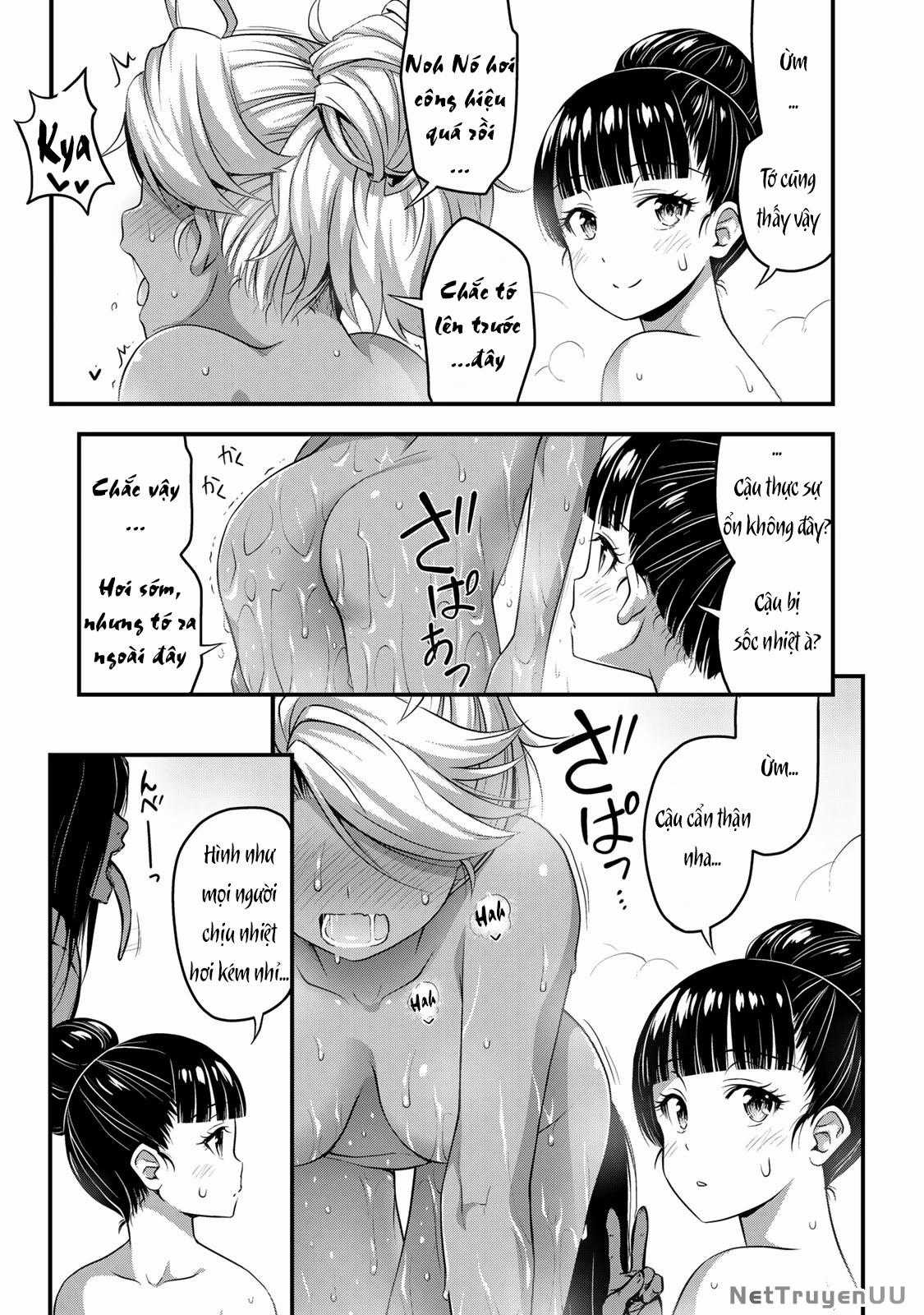 Sore Wa Rei No Shiwaza Desu Chapter 33 trang 15