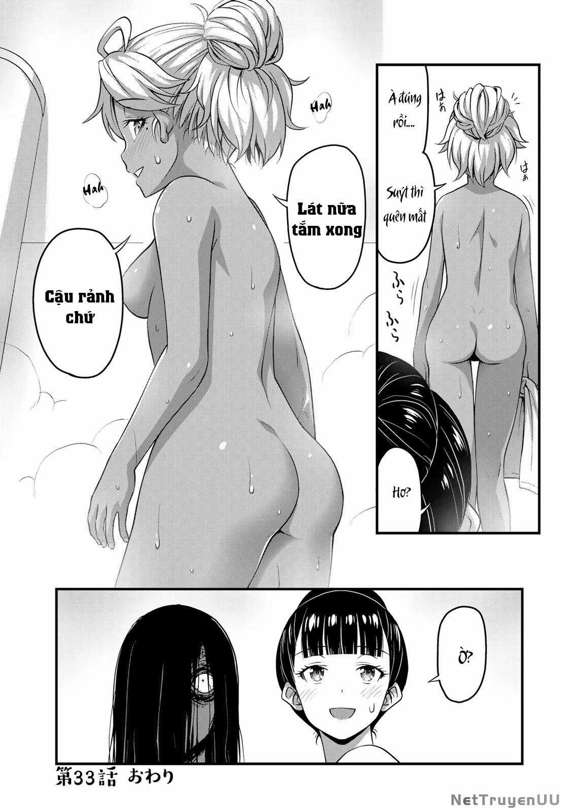 Sore Wa Rei No Shiwaza Desu Chapter 33 trang 16