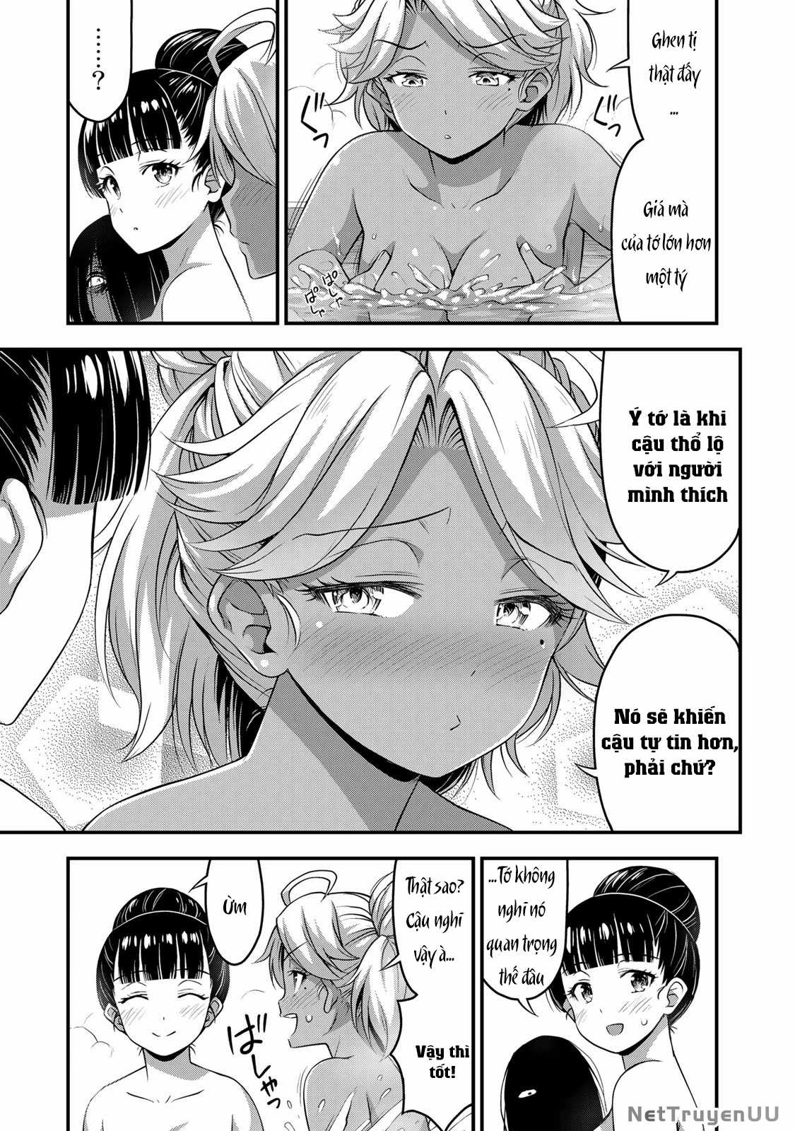 Sore Wa Rei No Shiwaza Desu Chapter 33 trang 7