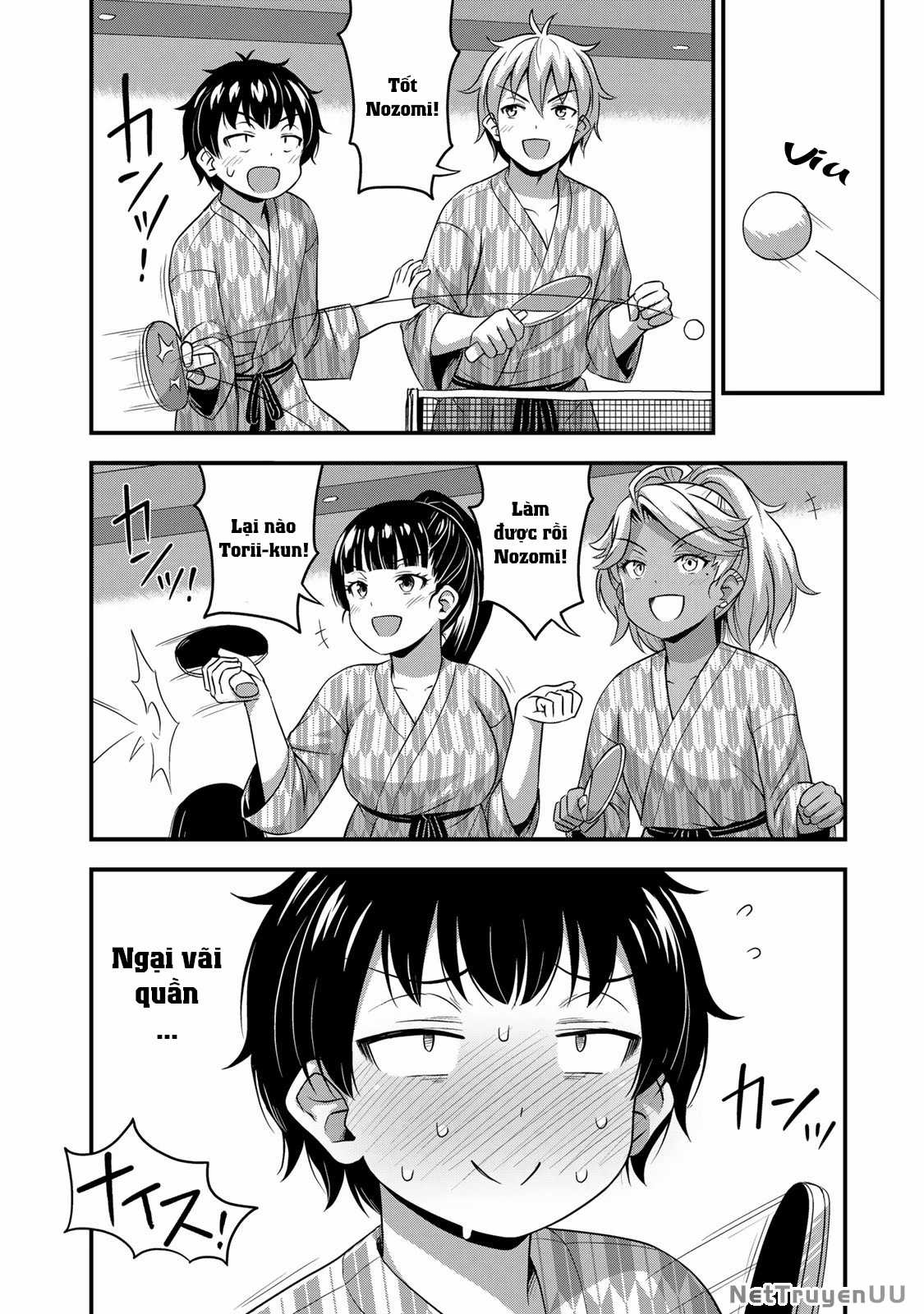 Sore Wa Rei No Shiwaza Desu Chapter 34 trang 10