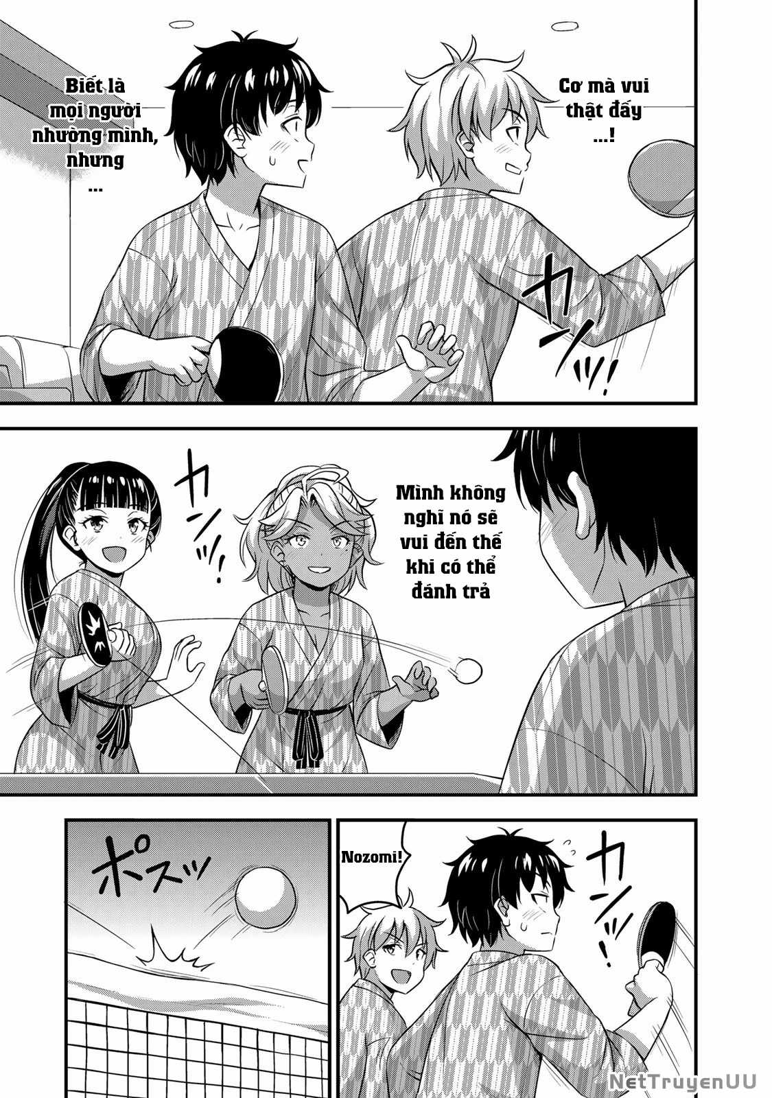 Sore Wa Rei No Shiwaza Desu Chapter 34 trang 11