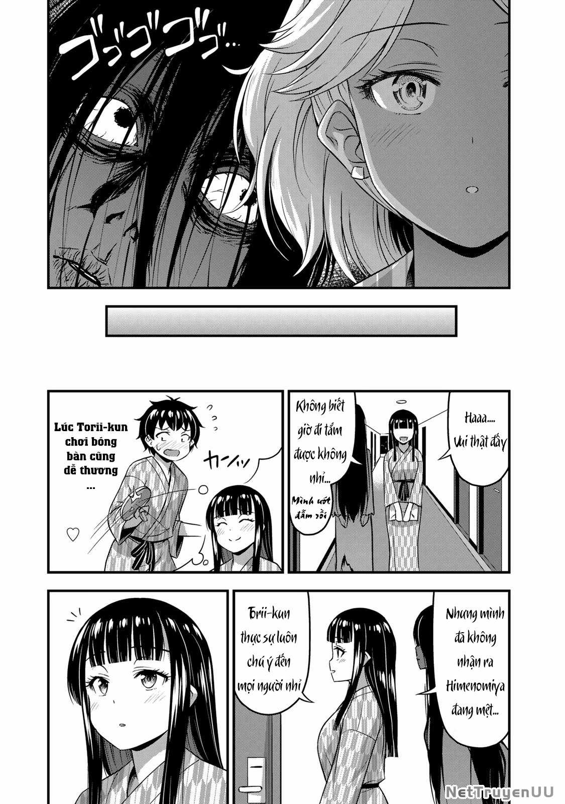 Sore Wa Rei No Shiwaza Desu Chapter 34 trang 15