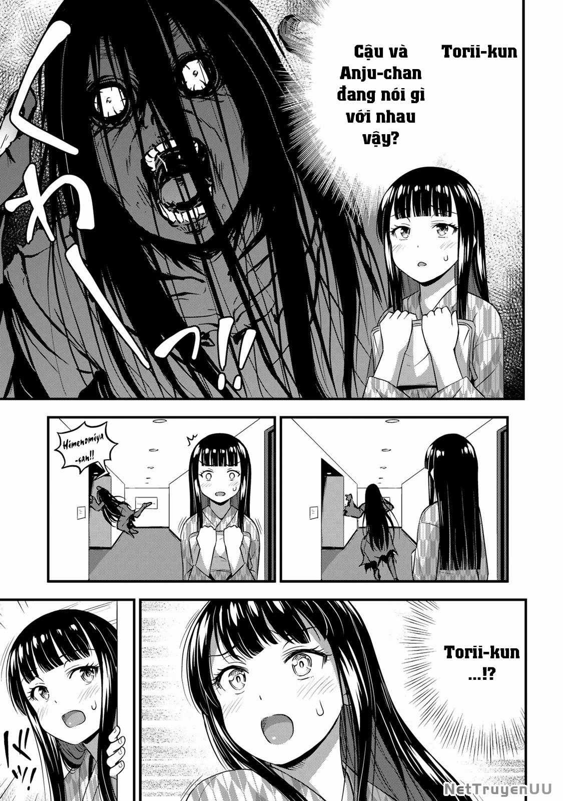 Sore Wa Rei No Shiwaza Desu Chapter 34 trang 17