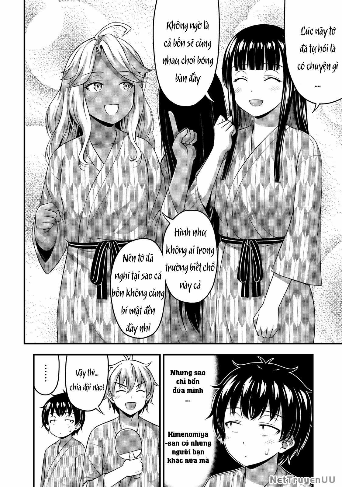 Sore Wa Rei No Shiwaza Desu Chapter 34 trang 2