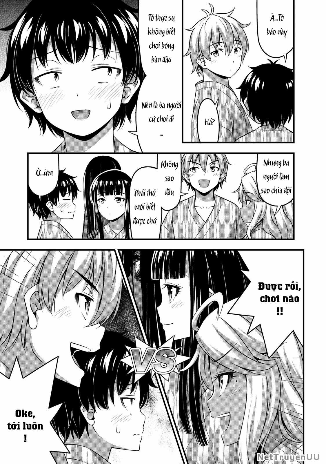 Sore Wa Rei No Shiwaza Desu Chapter 34 trang 3