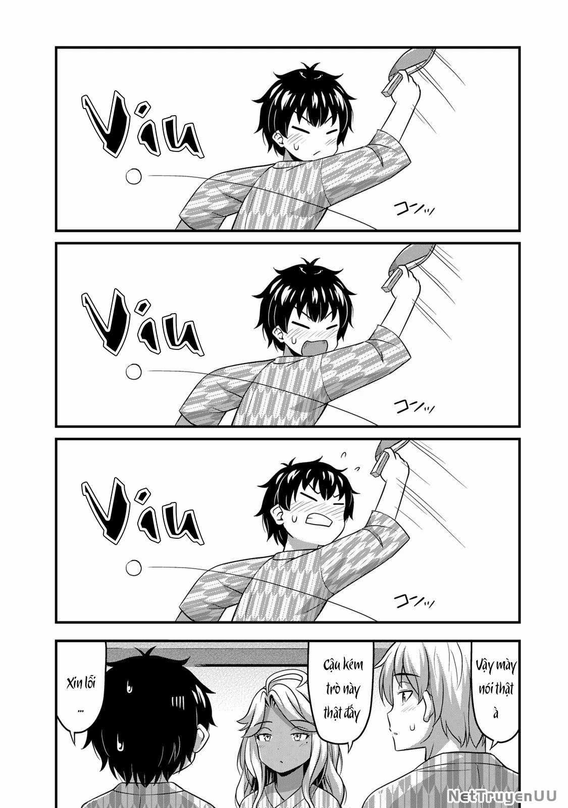 Sore Wa Rei No Shiwaza Desu Chapter 34 trang 4