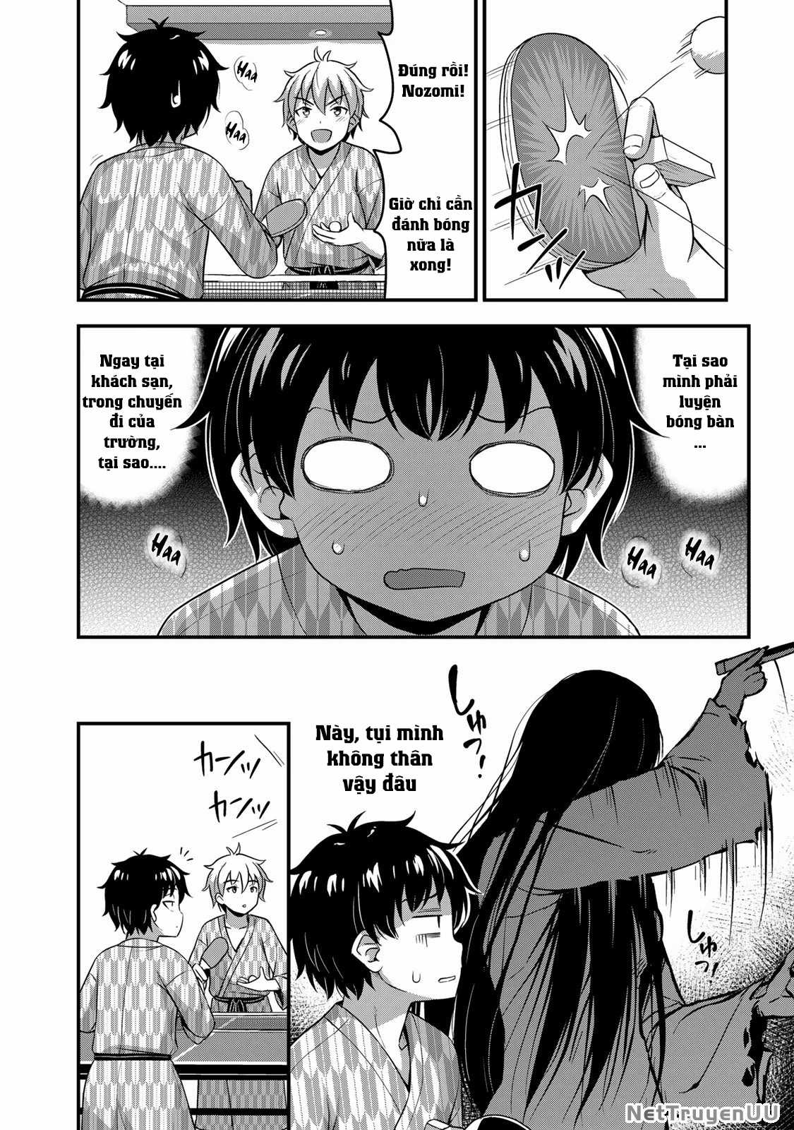 Sore Wa Rei No Shiwaza Desu Chapter 34 trang 6