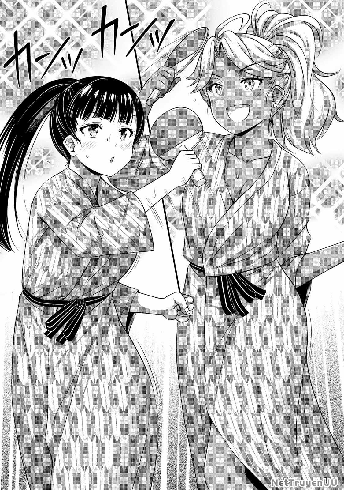 Sore Wa Rei No Shiwaza Desu Chapter 34 trang 7