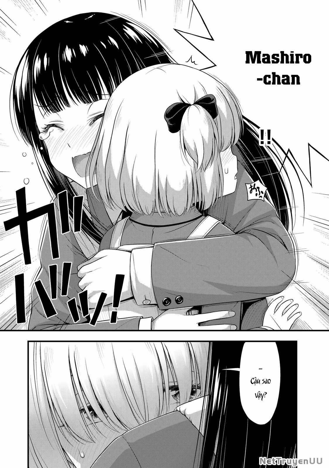 Sore Wa Rei No Shiwaza Desu Chapter 35 trang 11