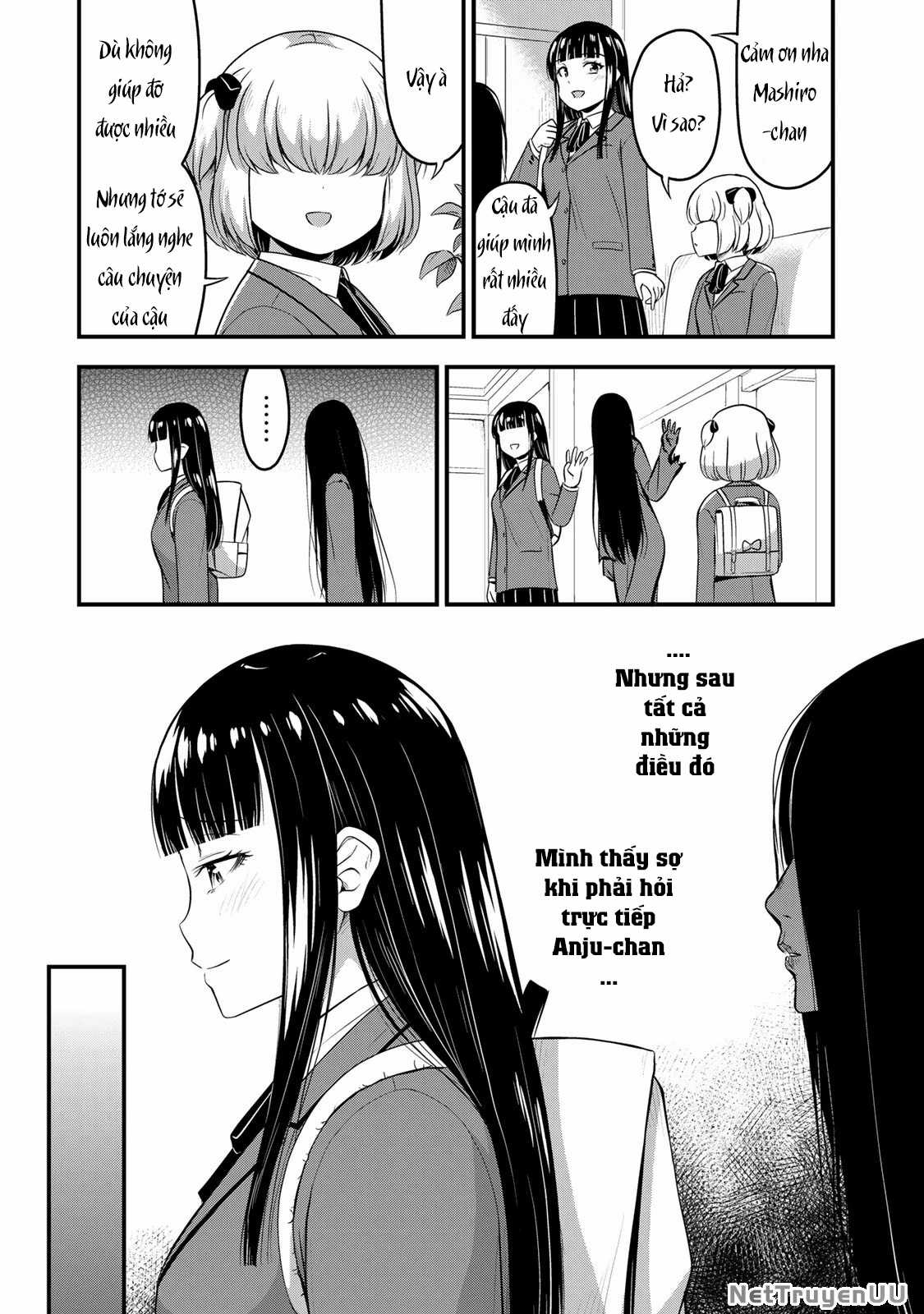 Sore Wa Rei No Shiwaza Desu Chapter 35 trang 15