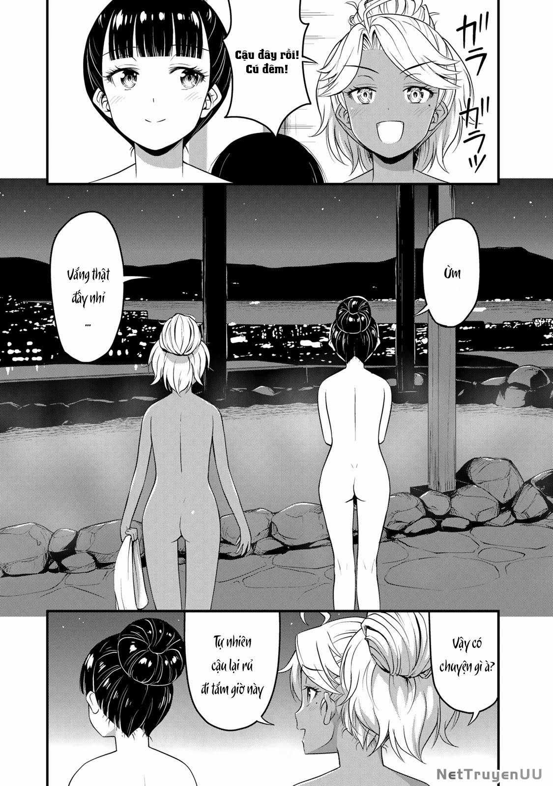 Sore Wa Rei No Shiwaza Desu Chapter 35 trang 19