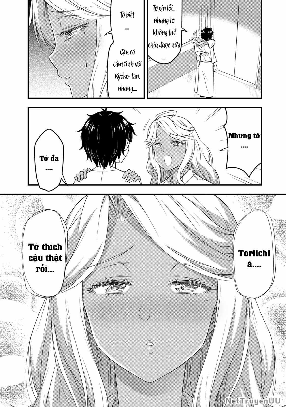 Sore Wa Rei No Shiwaza Desu Chapter 35 trang 2