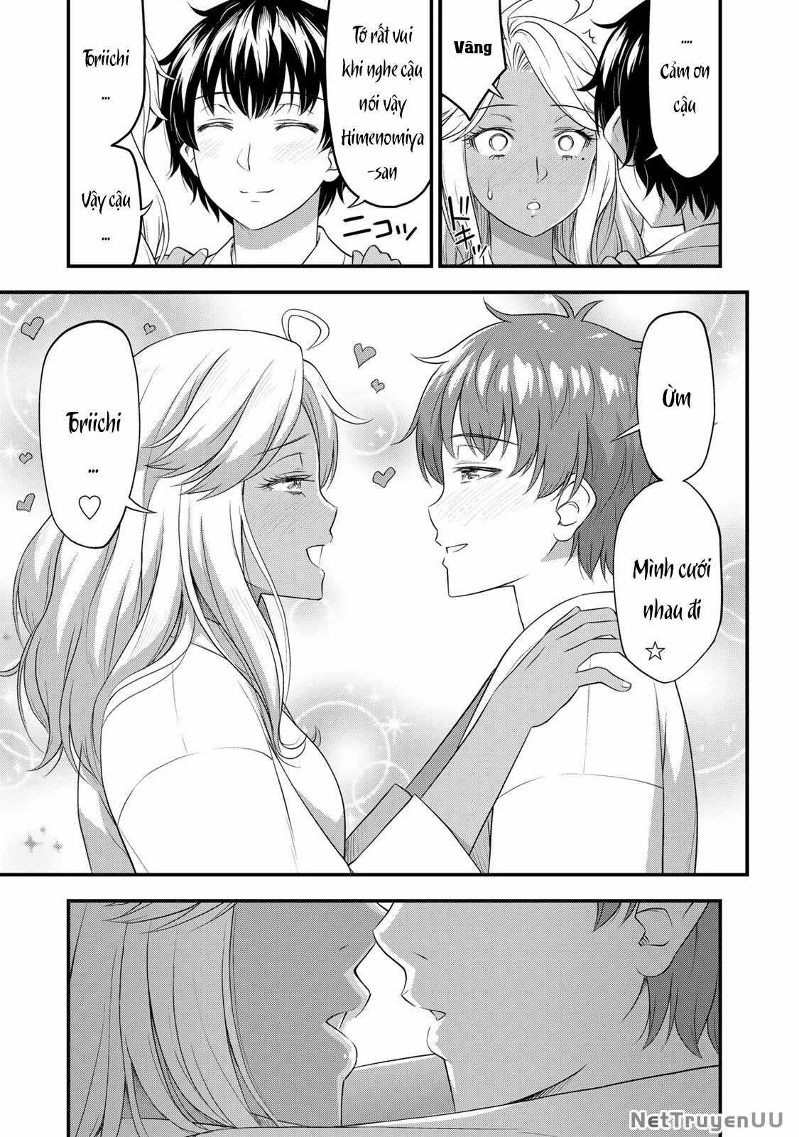 Sore Wa Rei No Shiwaza Desu Chapter 35 trang 3