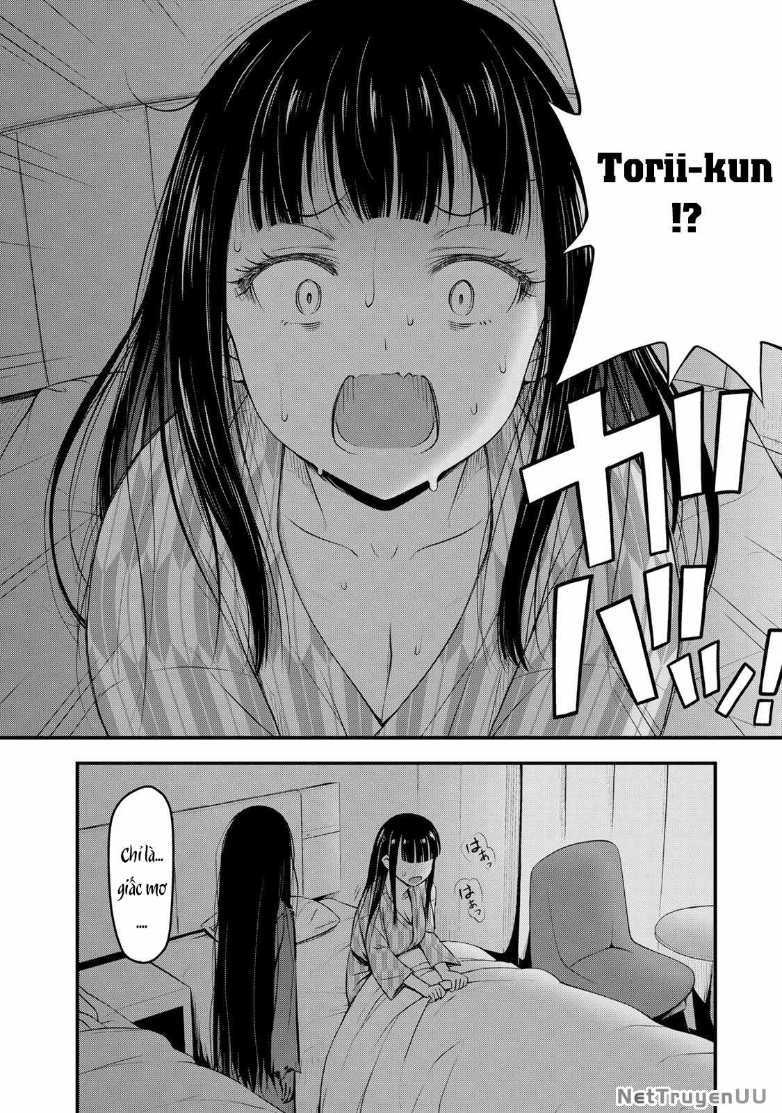 Sore Wa Rei No Shiwaza Desu Chapter 35 trang 4