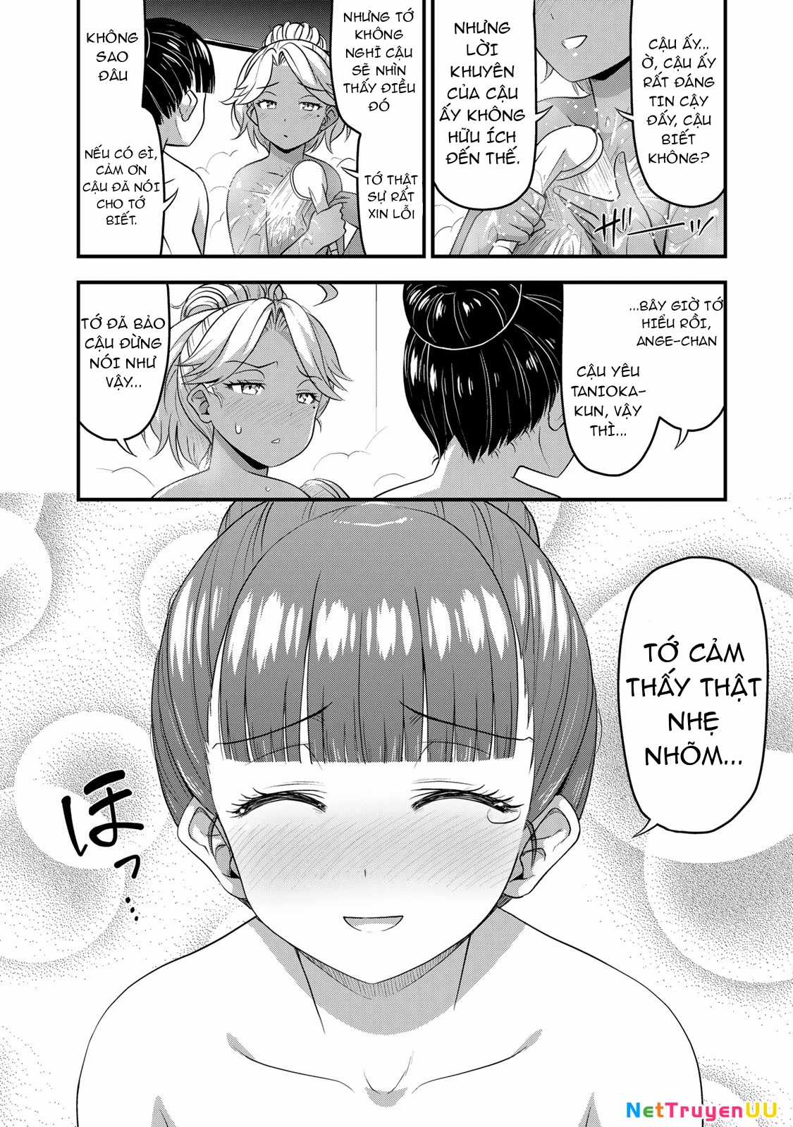 Sore Wa Rei No Shiwaza Desu Chapter 36 trang 10