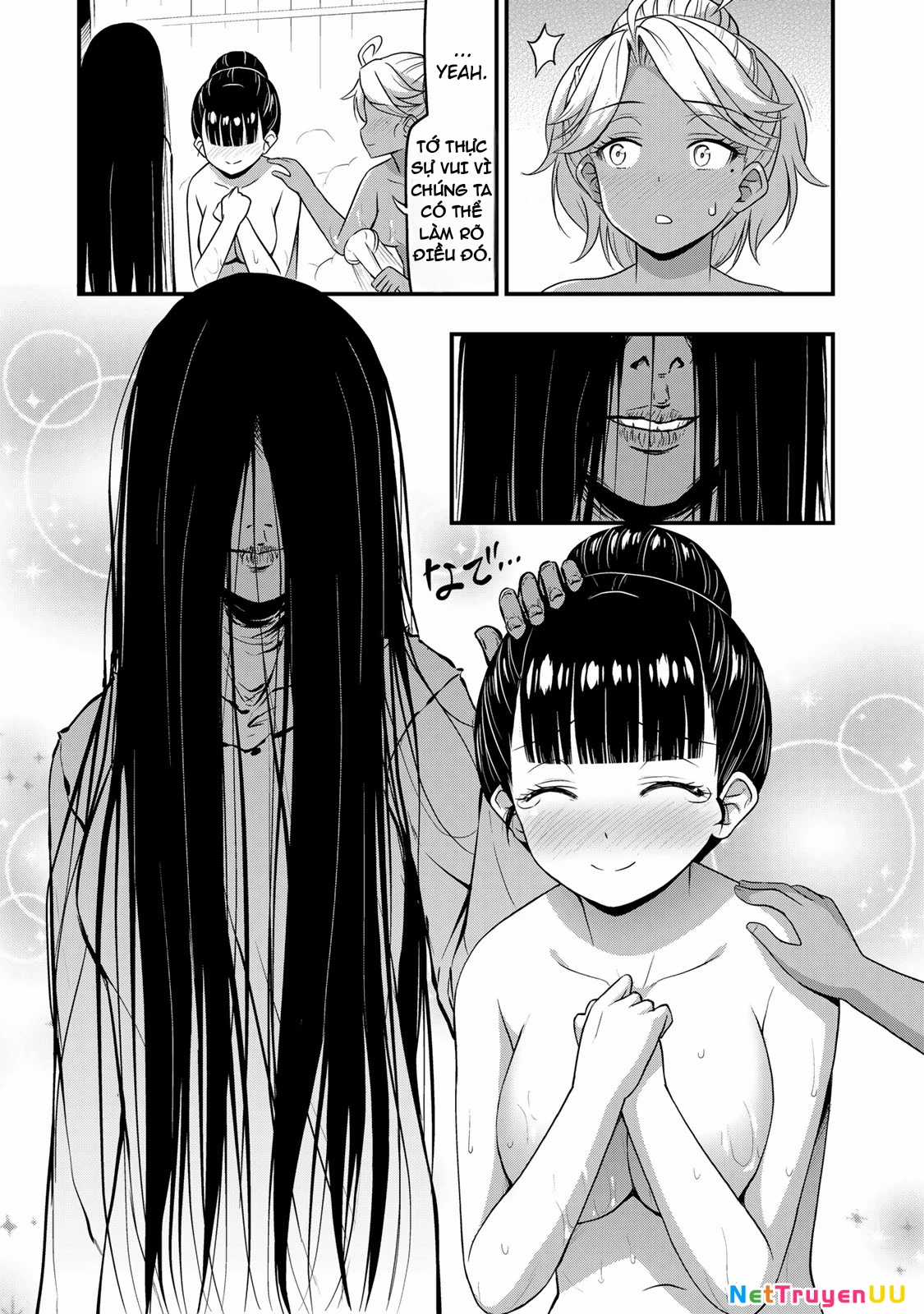 Sore Wa Rei No Shiwaza Desu Chapter 36 trang 11