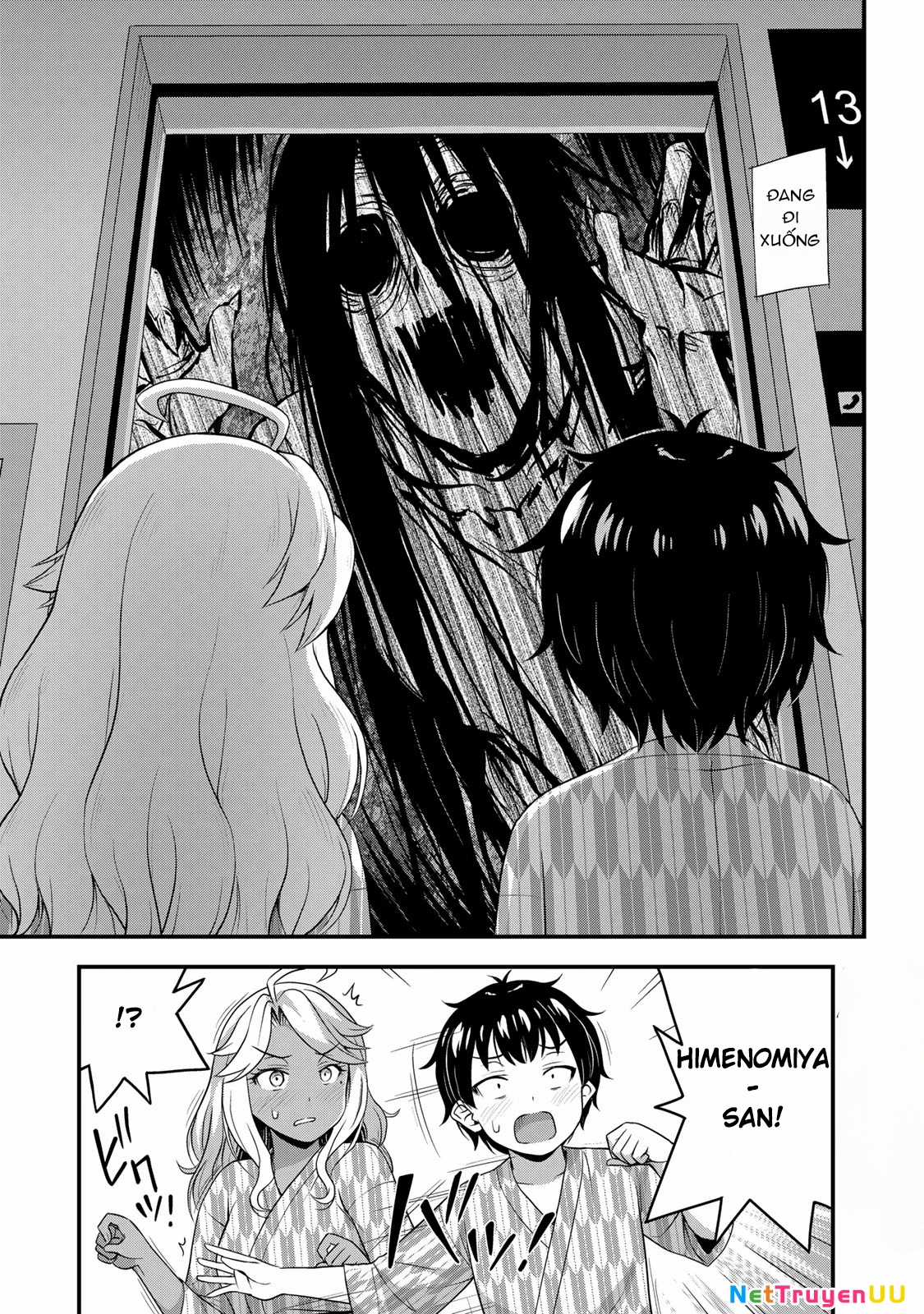 Sore Wa Rei No Shiwaza Desu Chapter 36 trang 15