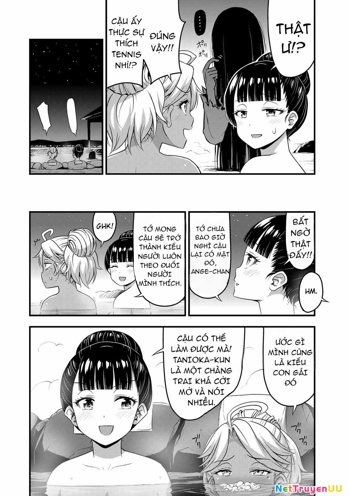 Sore Wa Rei No Shiwaza Desu Chapter 36 trang 17