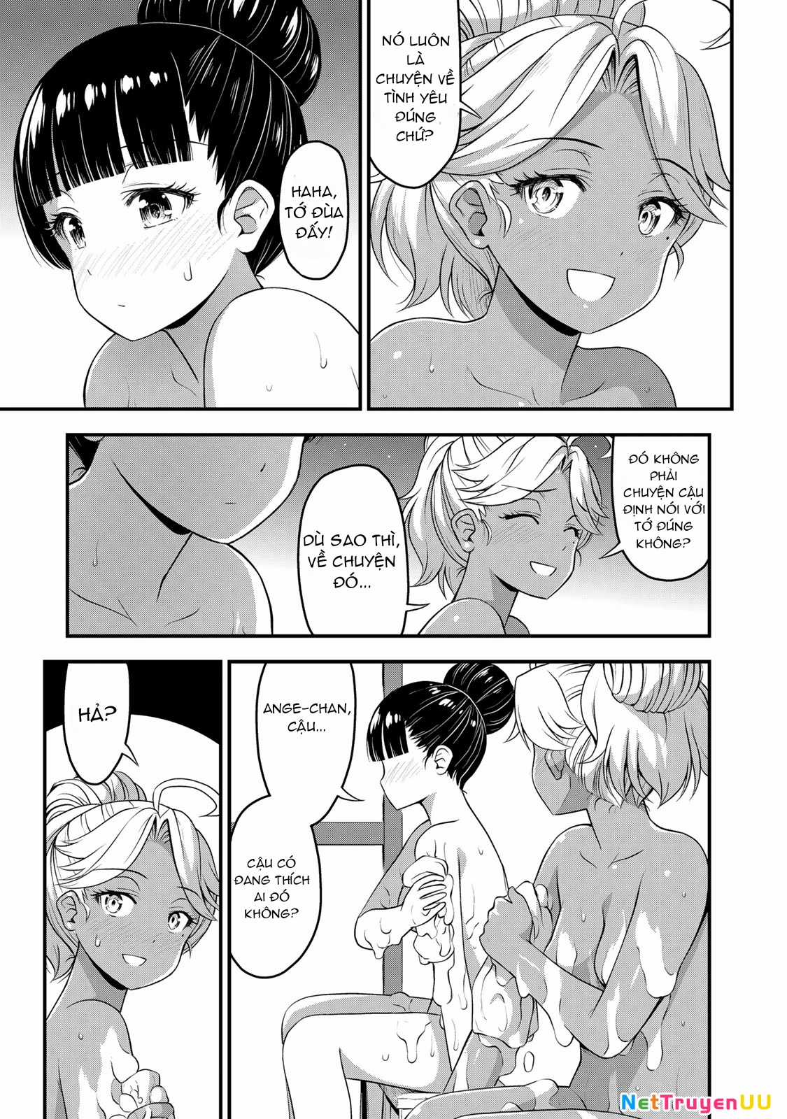 Sore Wa Rei No Shiwaza Desu Chapter 36 trang 3