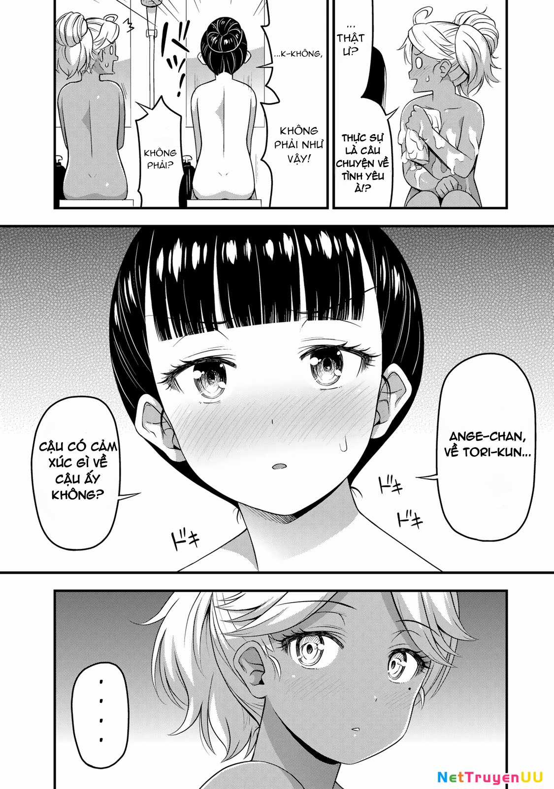 Sore Wa Rei No Shiwaza Desu Chapter 36 trang 4