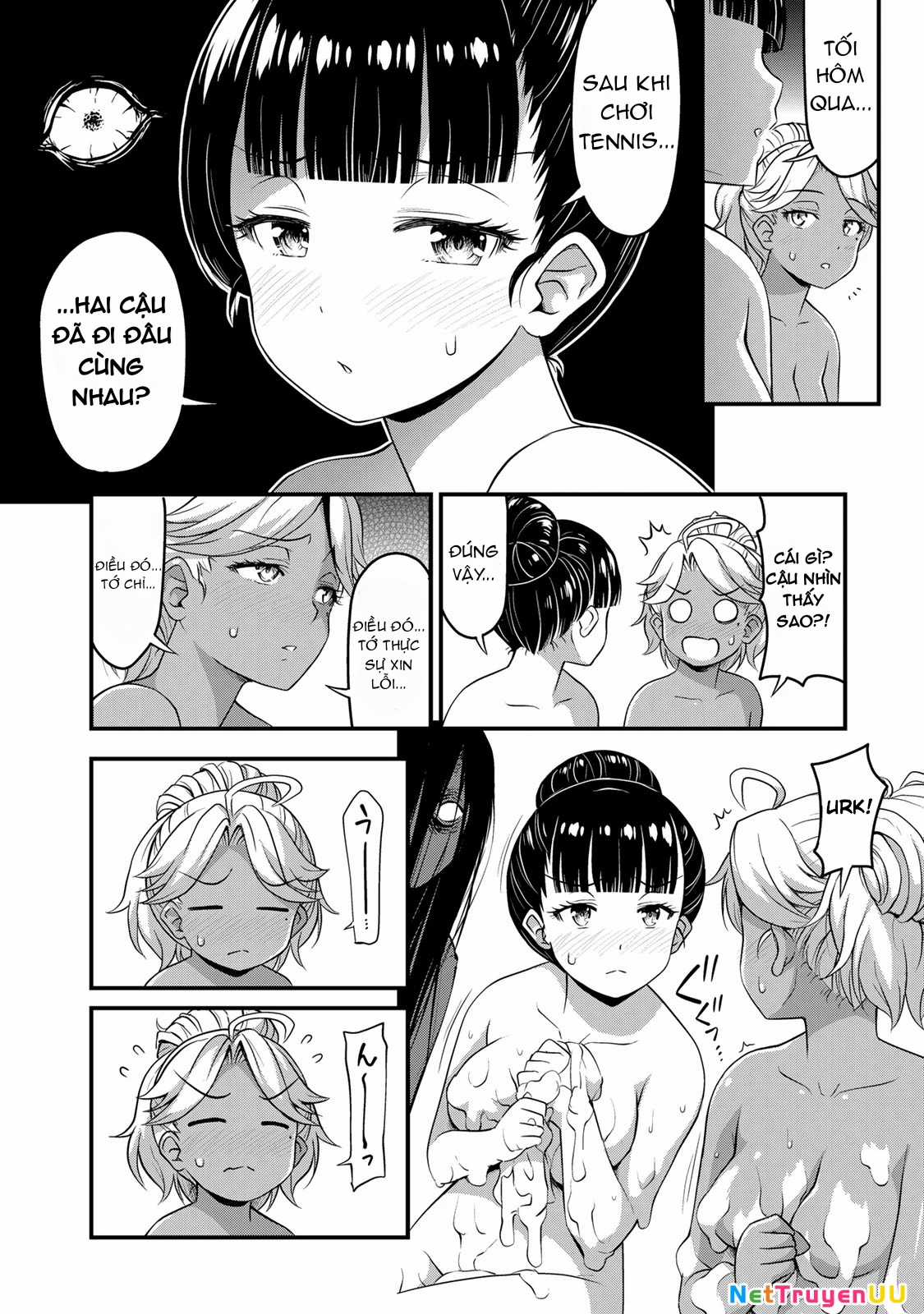 Sore Wa Rei No Shiwaza Desu Chapter 36 trang 6