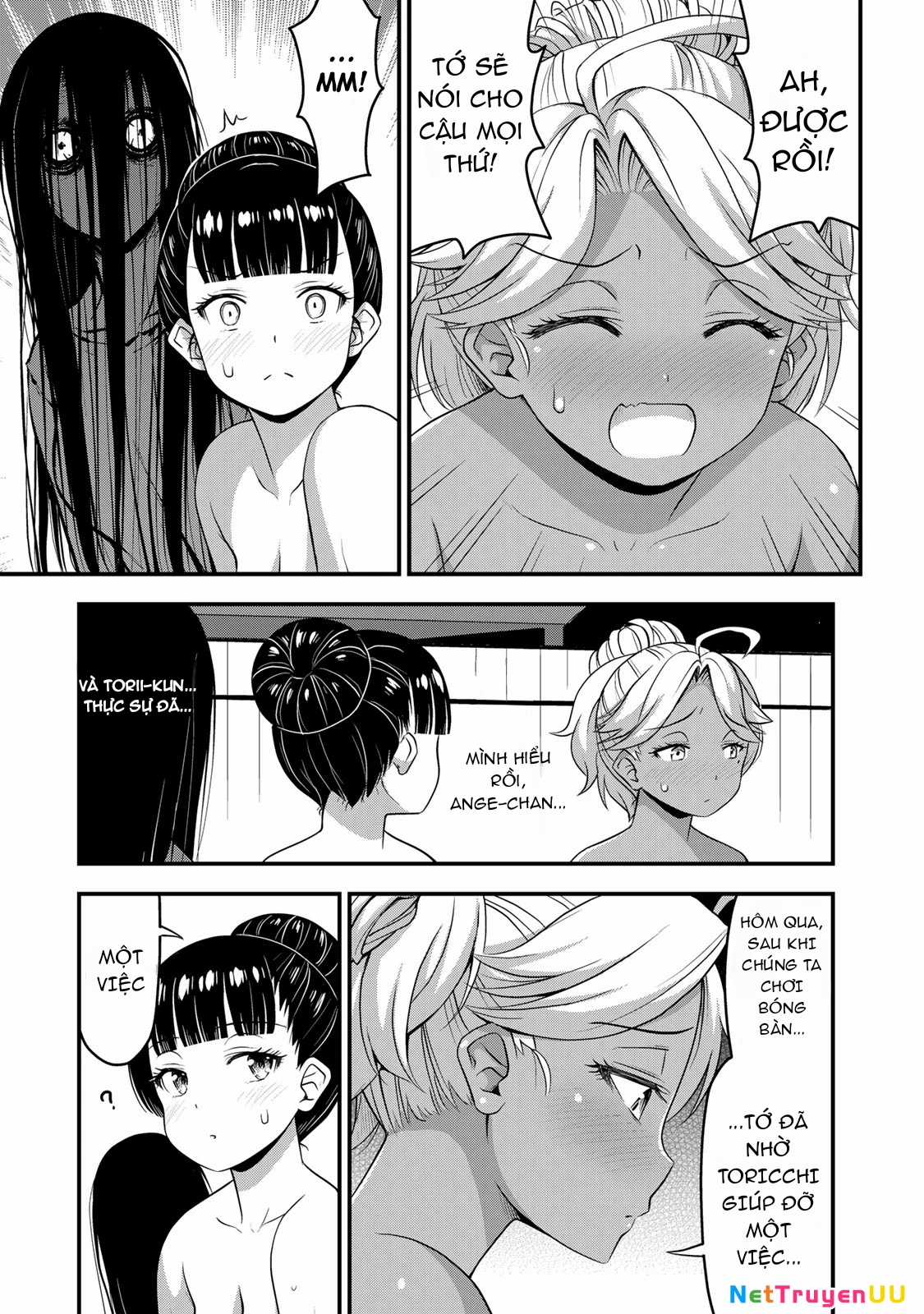 Sore Wa Rei No Shiwaza Desu Chapter 36 trang 7