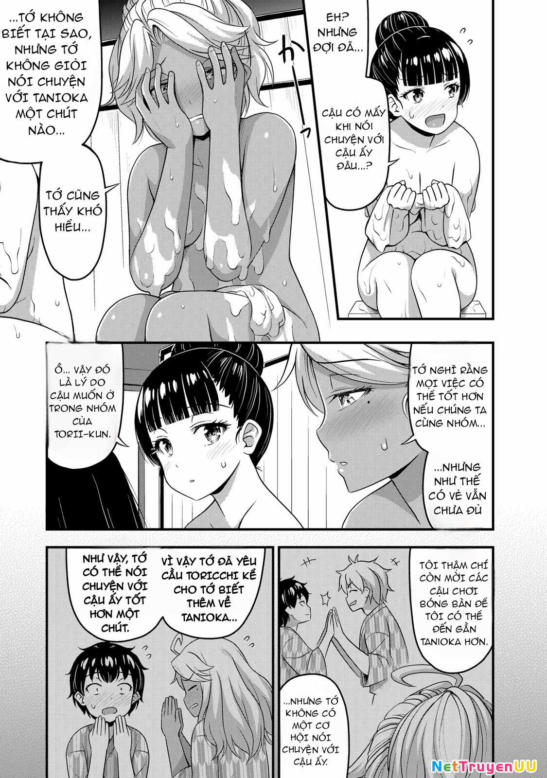 Sore Wa Rei No Shiwaza Desu Chapter 36 trang 9