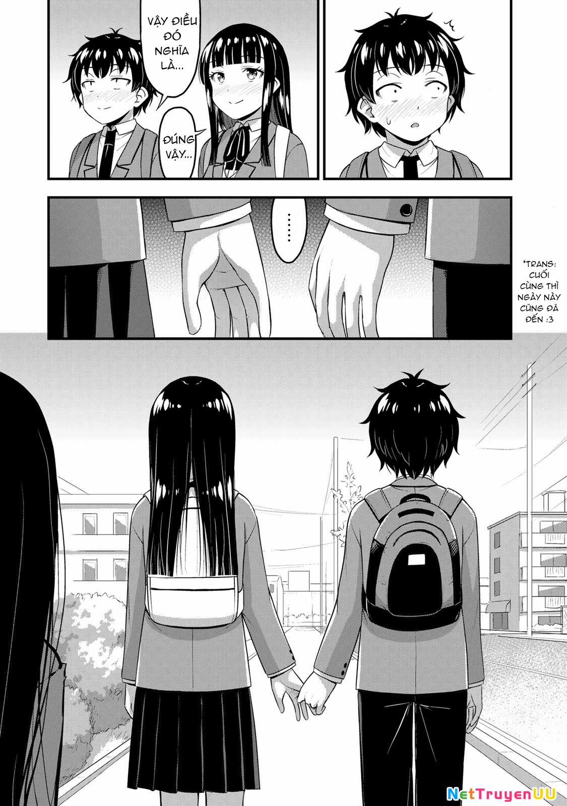 Sore Wa Rei No Shiwaza Desu Chapter 37 trang 13