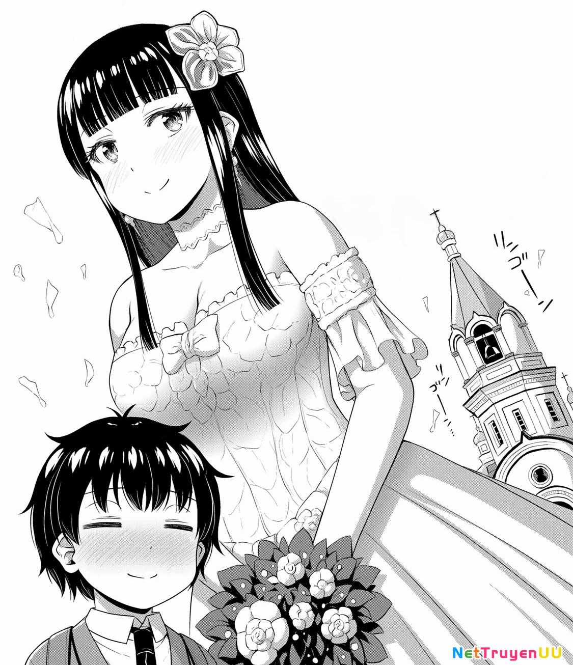 Sore Wa Rei No Shiwaza Desu Chapter 37 trang 20