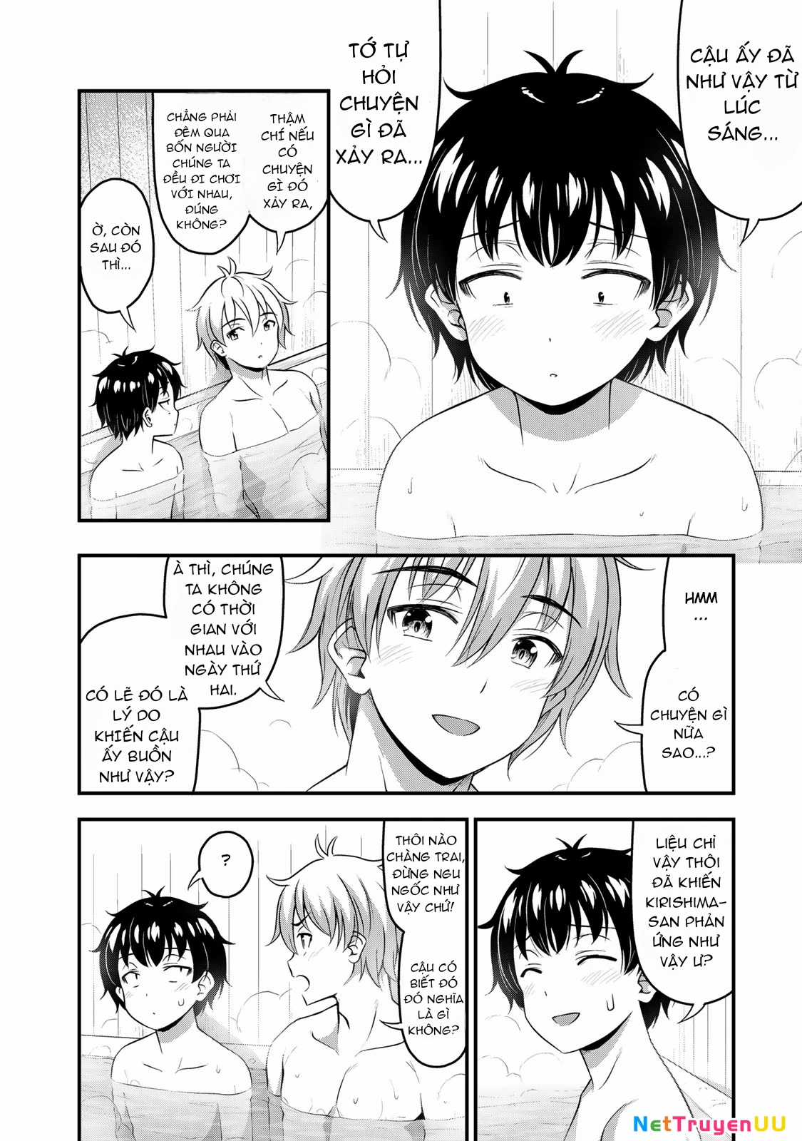 Sore Wa Rei No Shiwaza Desu Chapter 37 trang 4