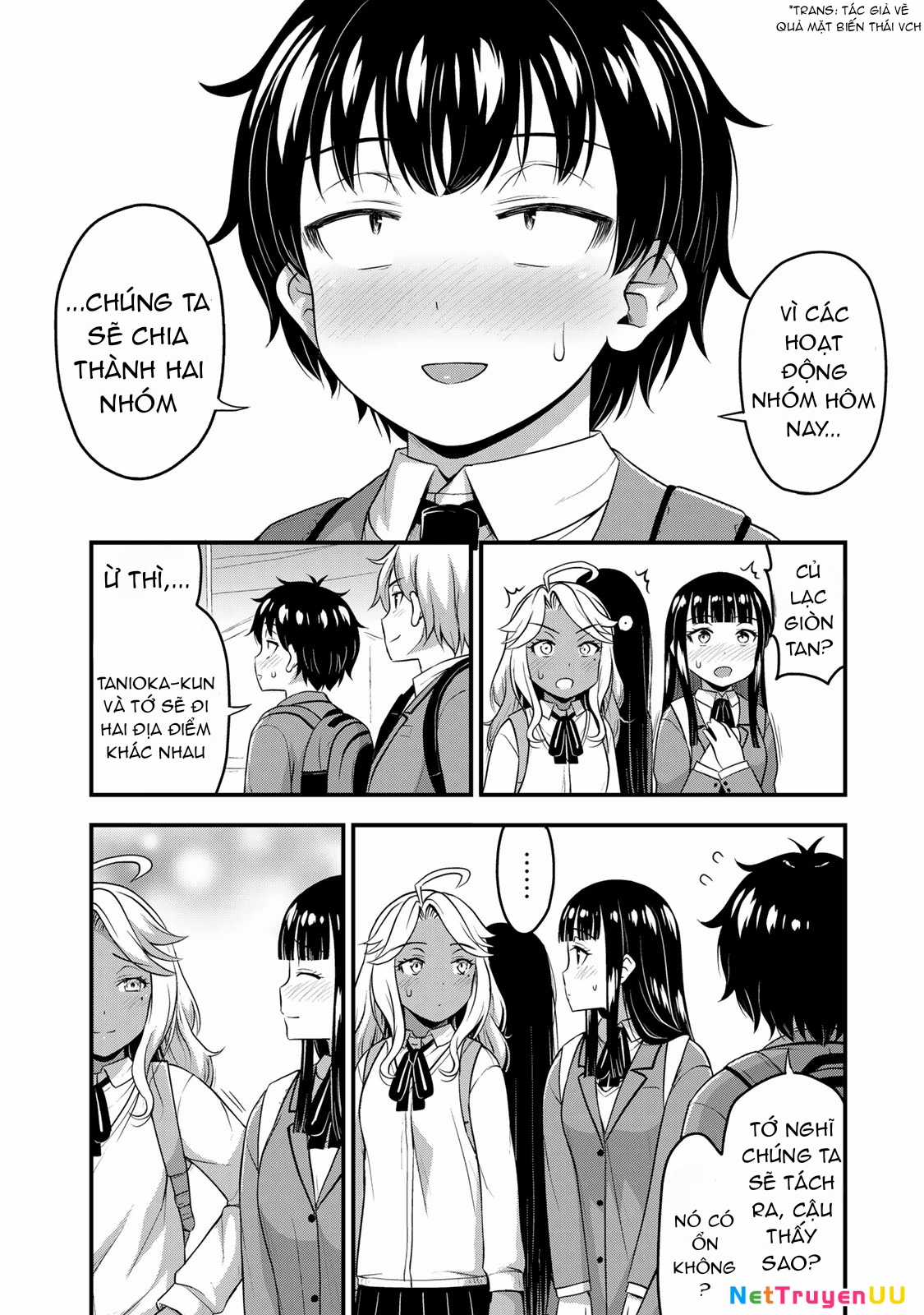Sore Wa Rei No Shiwaza Desu Chapter 37 trang 8