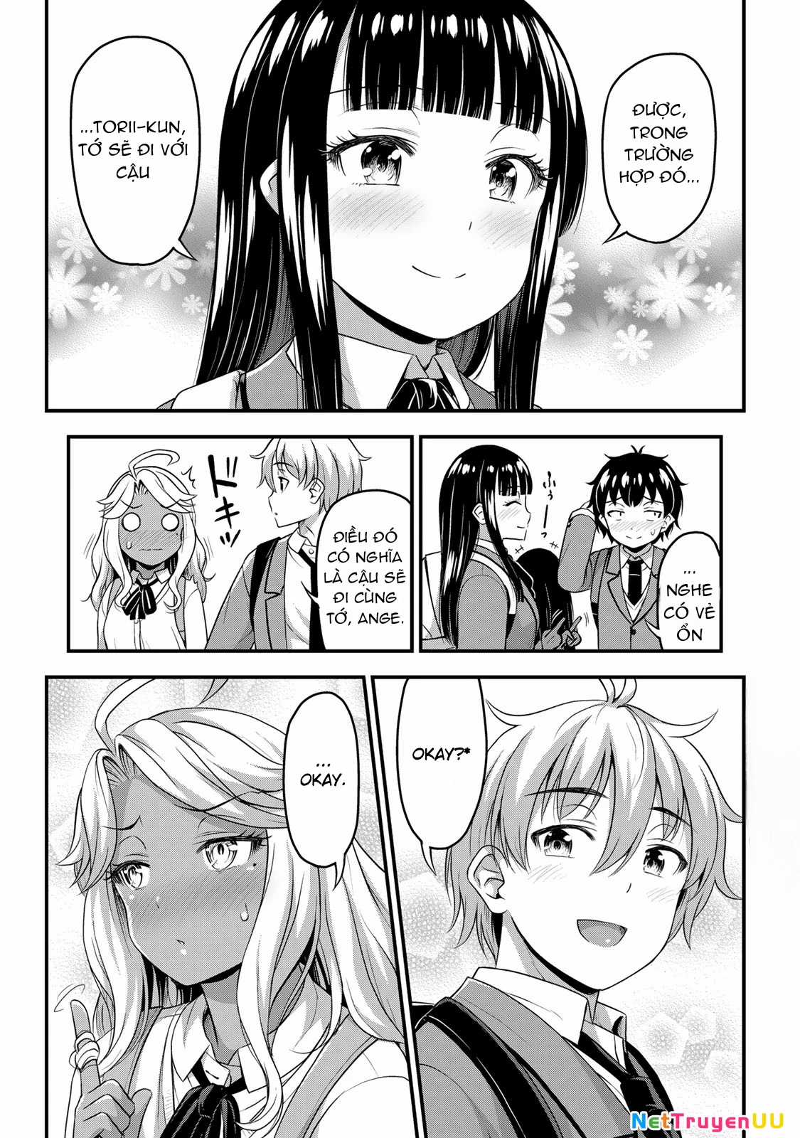 Sore Wa Rei No Shiwaza Desu Chapter 37 trang 9