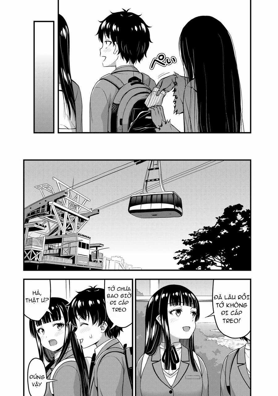 Sore Wa Rei No Shiwaza Desu Chapter 38 trang 13